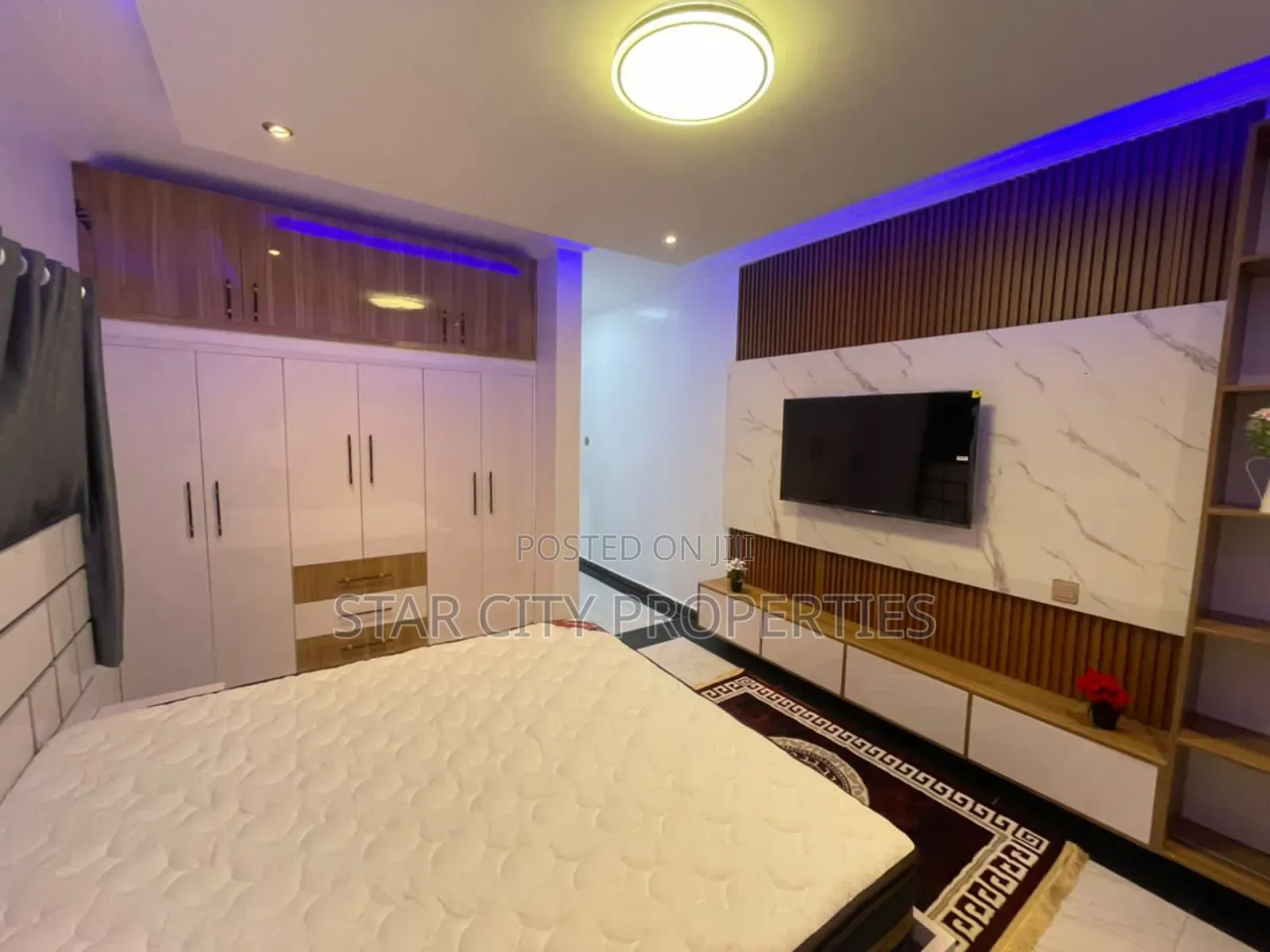 Furnished 3bdrm Apartment in Victoria Island for rent in Victoria Island