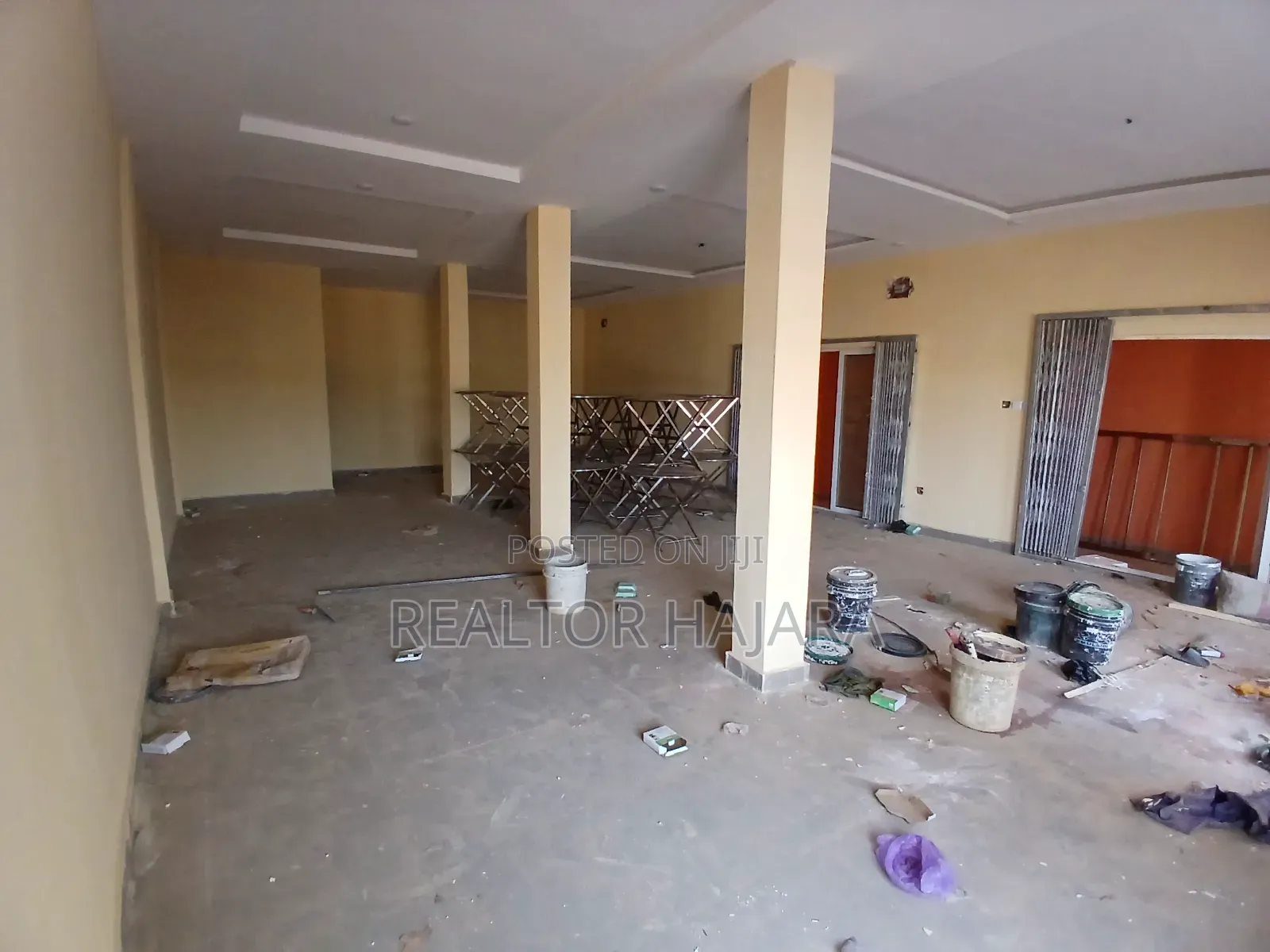Newly Built Shop Available for Rent at Fo1 Market Kuwba Abuja in Kubwa