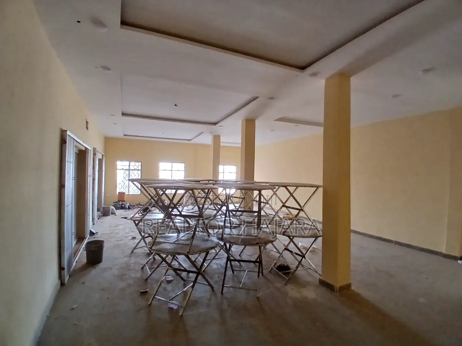 Newly Built Shop Available for Rent at Fo1 Market Kuwba Abuja in Kubwa