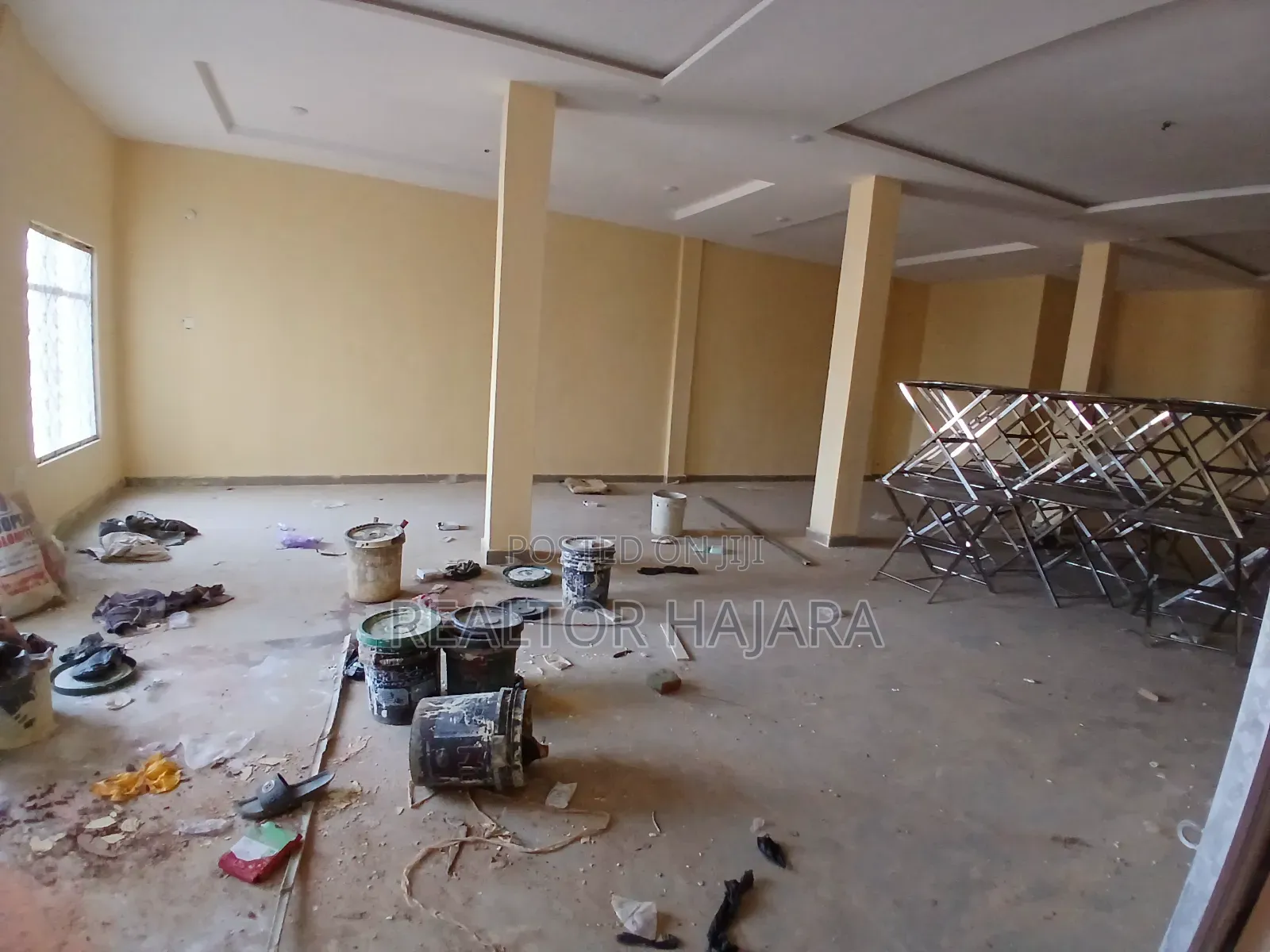 Newly Built Shop Available for Rent at Fo1 Market Kuwba Abuja in Kubwa