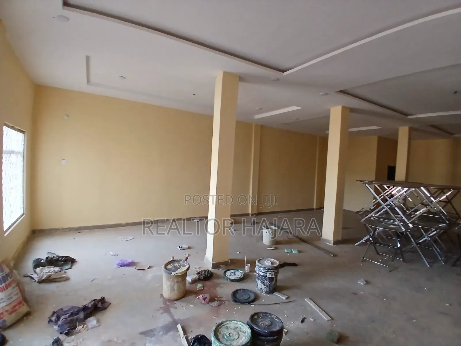 Newly Built Shop Available for Rent at Fo1 Market Kuwba Abuja in Kubwa