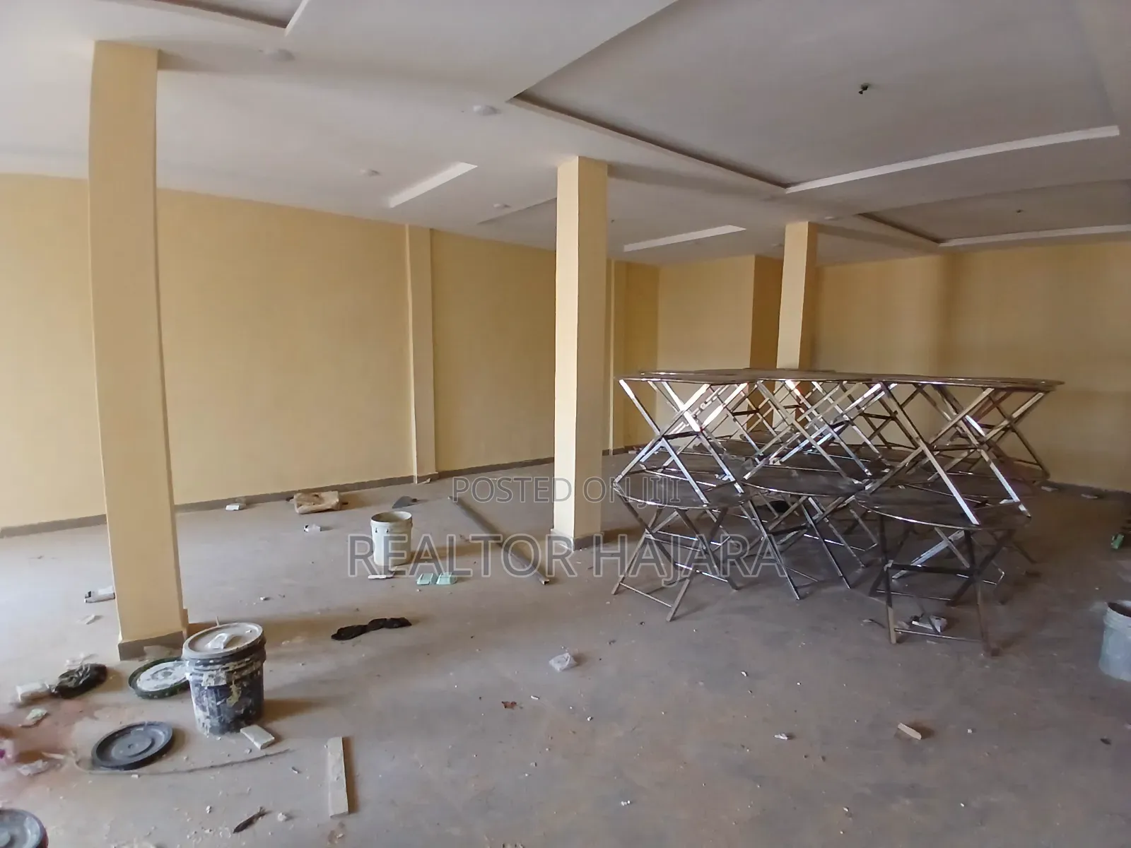 Newly Built Shop Available for Rent at Fo1 Market Kuwba Abuja in Kubwa