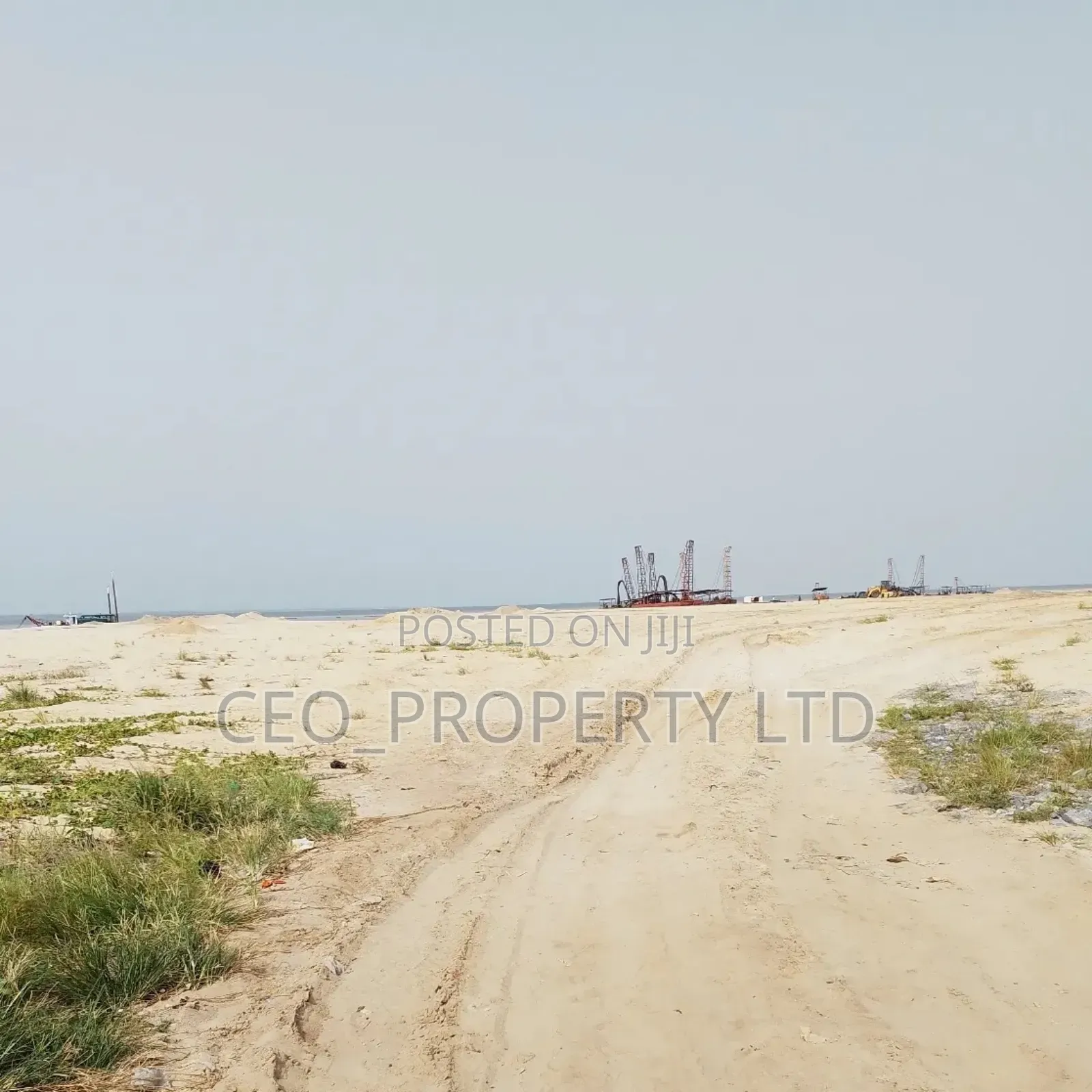 Cofo Land Lekki Ajah Badore in Ajah