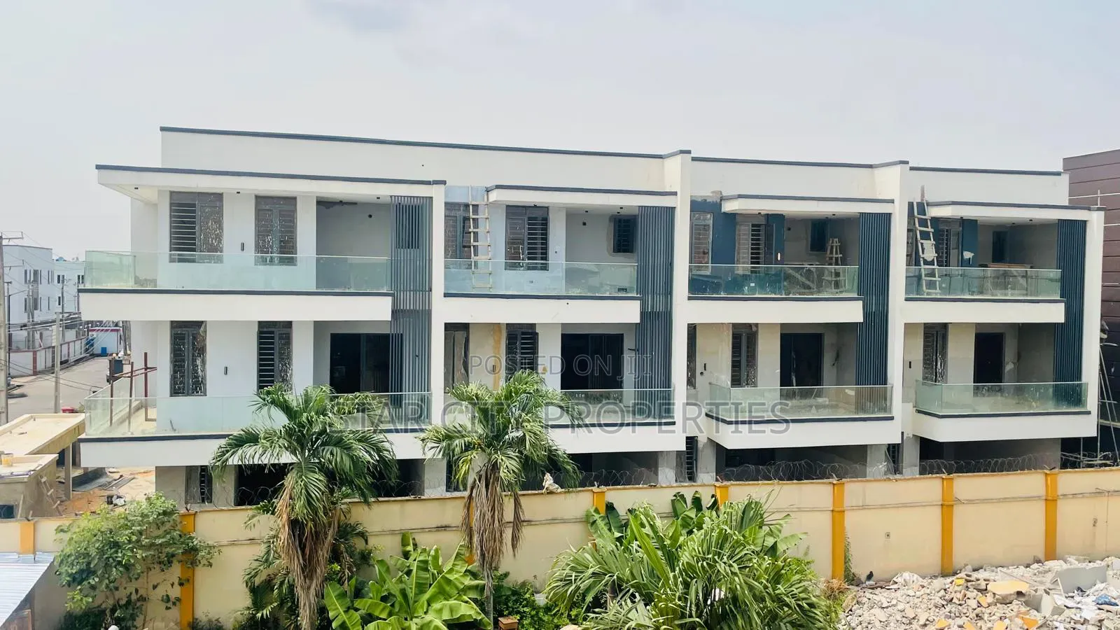 4bdrm Townhouse/Terrace in Ogudu Gra Lagos for sale in Ogudu GRA