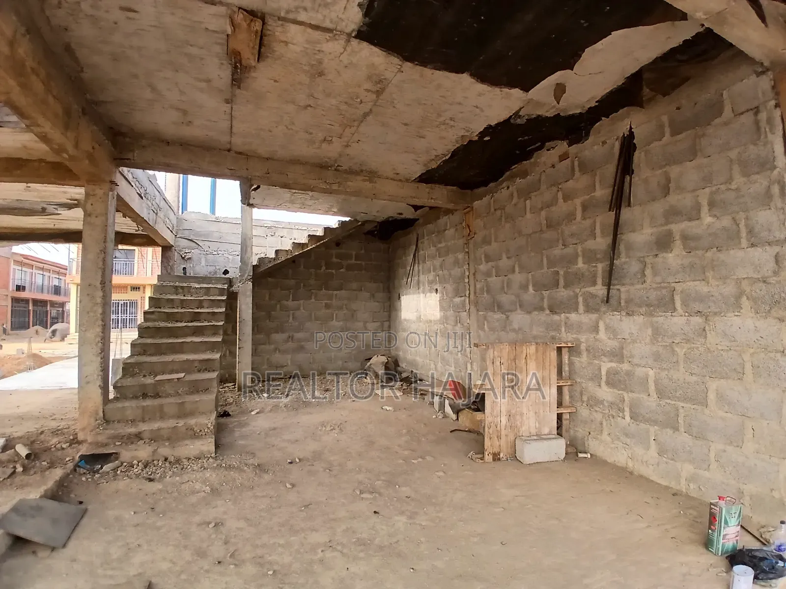 Carcass Warehouse Shop Available for Sale at Affordable Price in Kubwa