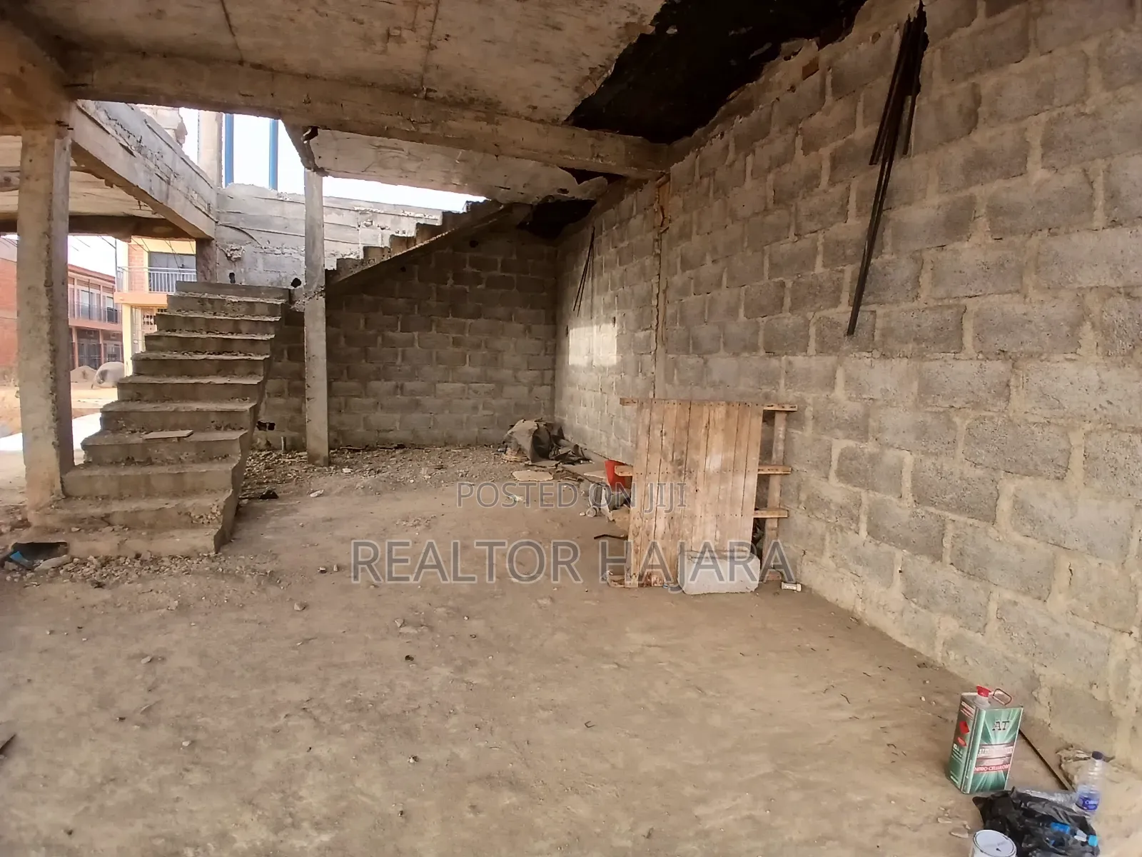 Carcass Warehouse Shop Available for Sale at Affordable Price in Kubwa