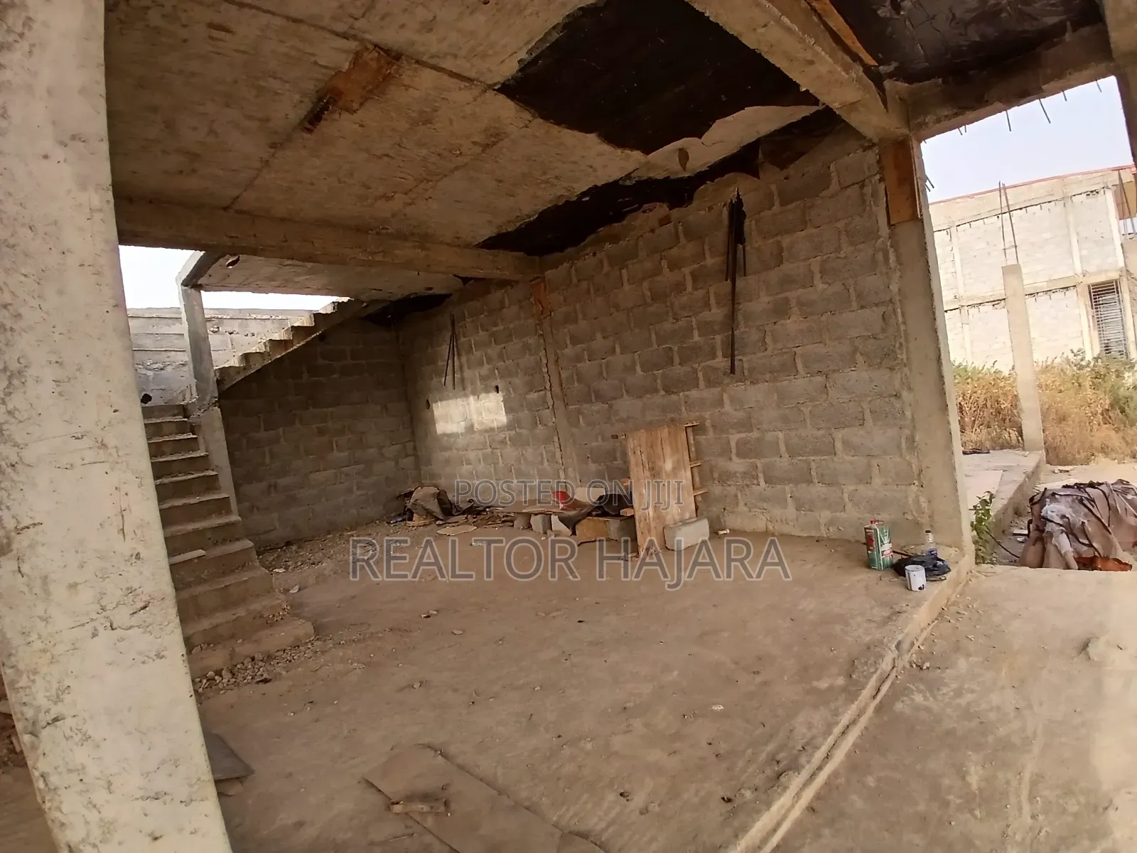 Carcass Warehouse Shop Available for Sale at Affordable Price in Kubwa