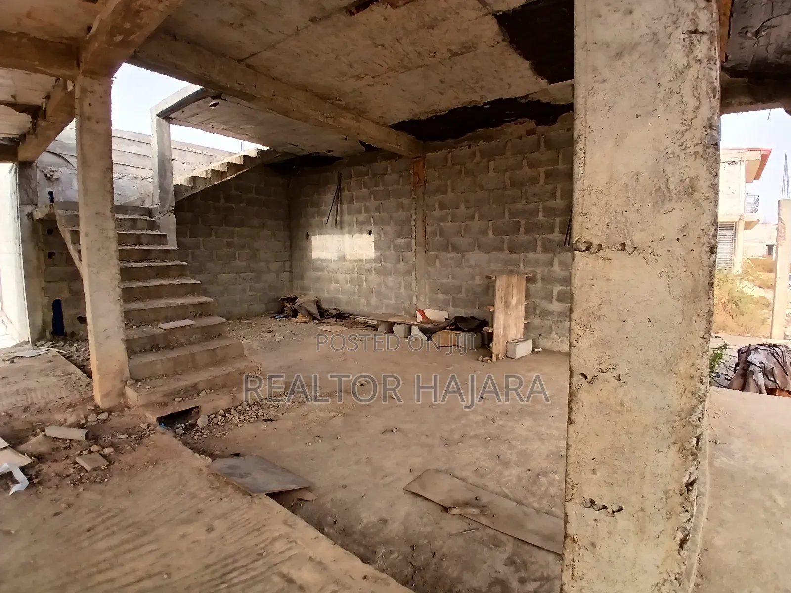 Carcass Warehouse Shop Available for Sale at Affordable Price in Kubwa
