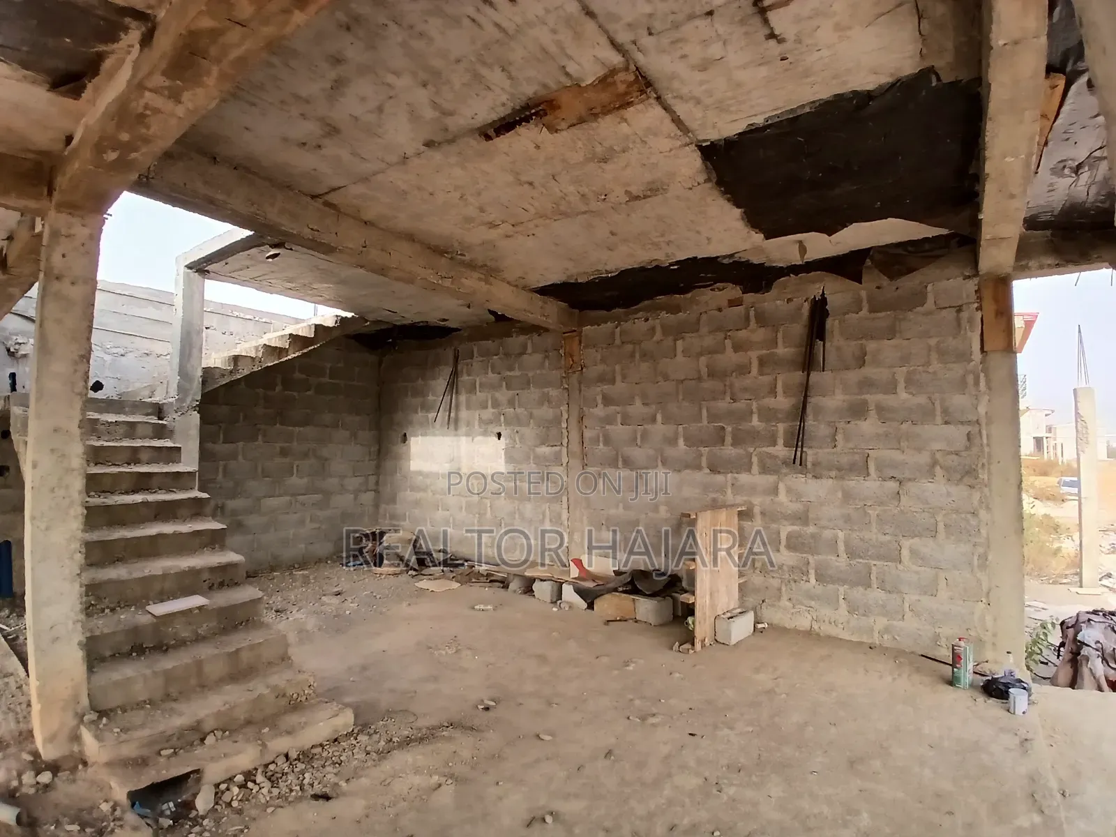 Carcass Warehouse Shop Available for Sale at Affordable Price in Kubwa