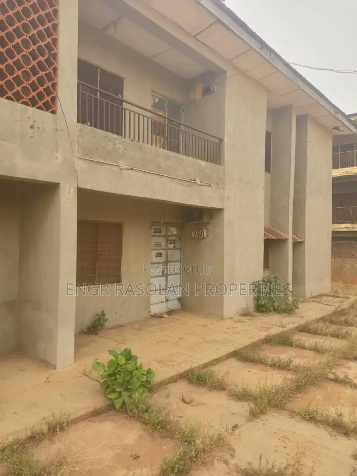 3bdrm Block of Flats in Gaa Akanbi, Ilorin South for sale in Ilorin South