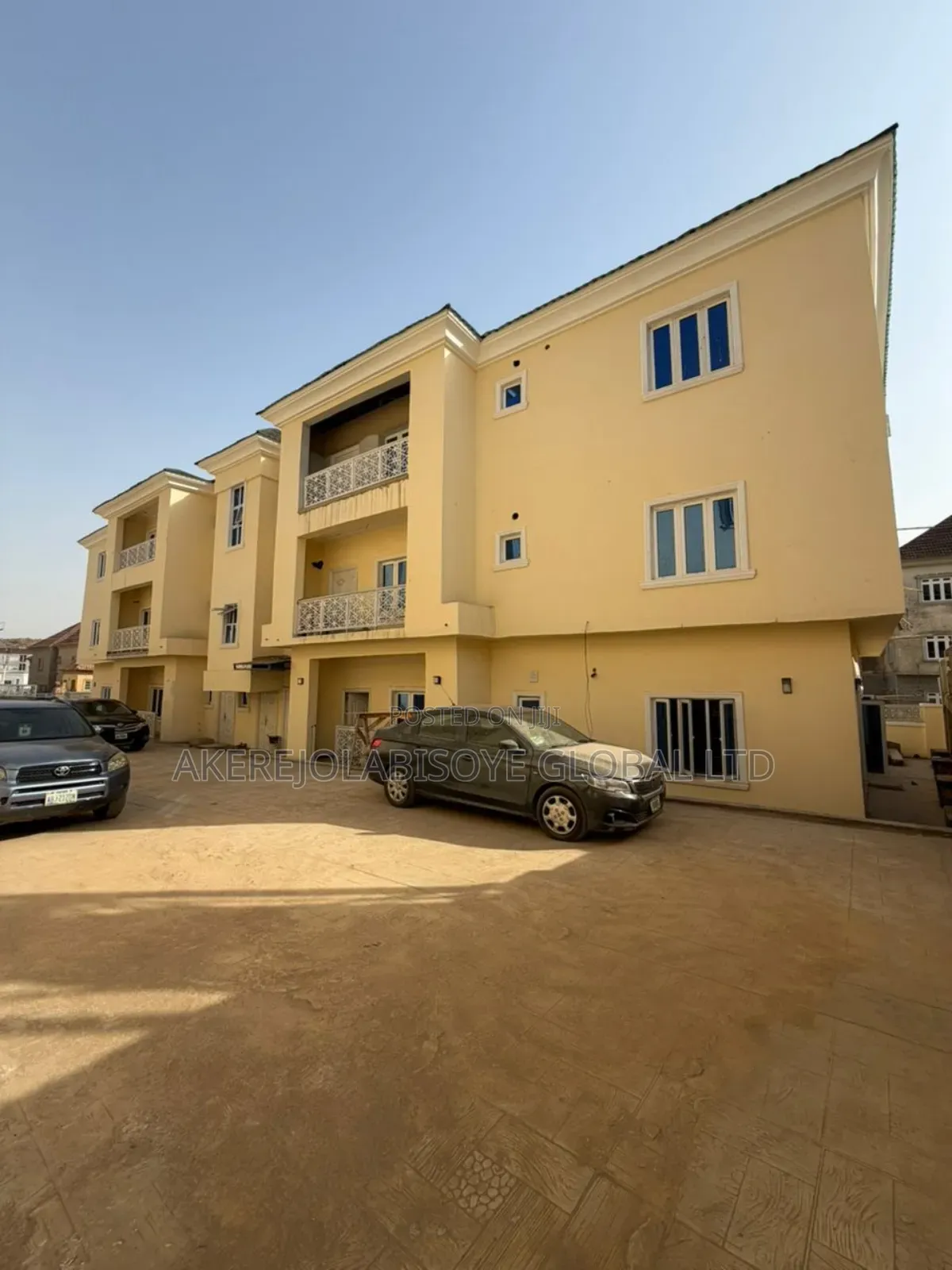 3bdrm Apartment in Katampe Main Abuja for sale in Katampe
