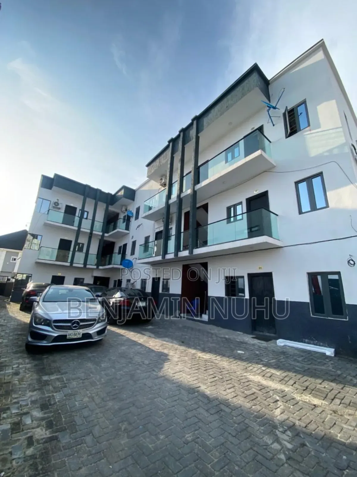 Mini Flat in Theara Annex Estate, Sangotedo for rent in Sangotedo