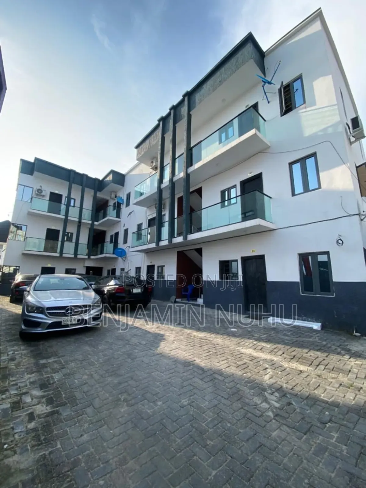 Mini Flat in Theara Annex Estate, Sangotedo for rent in Sangotedo