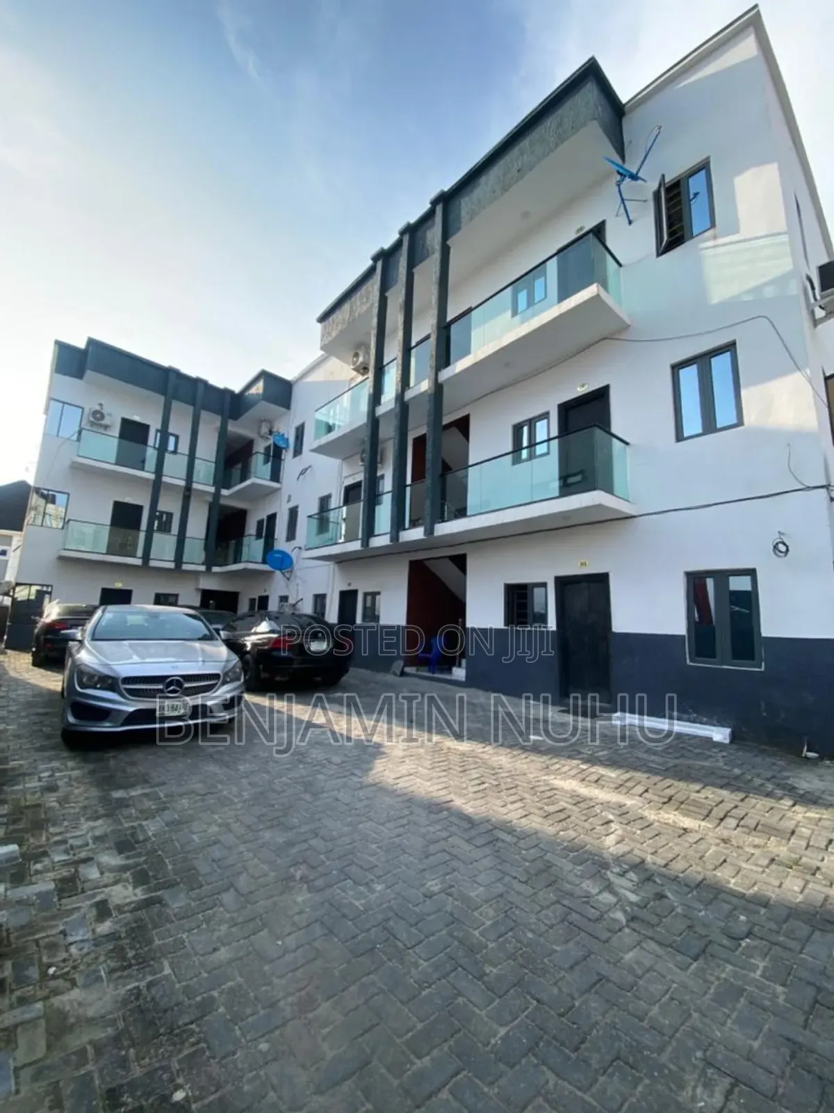 Mini Flat in Theara Annex Estate, Sangotedo for rent in Sangotedo