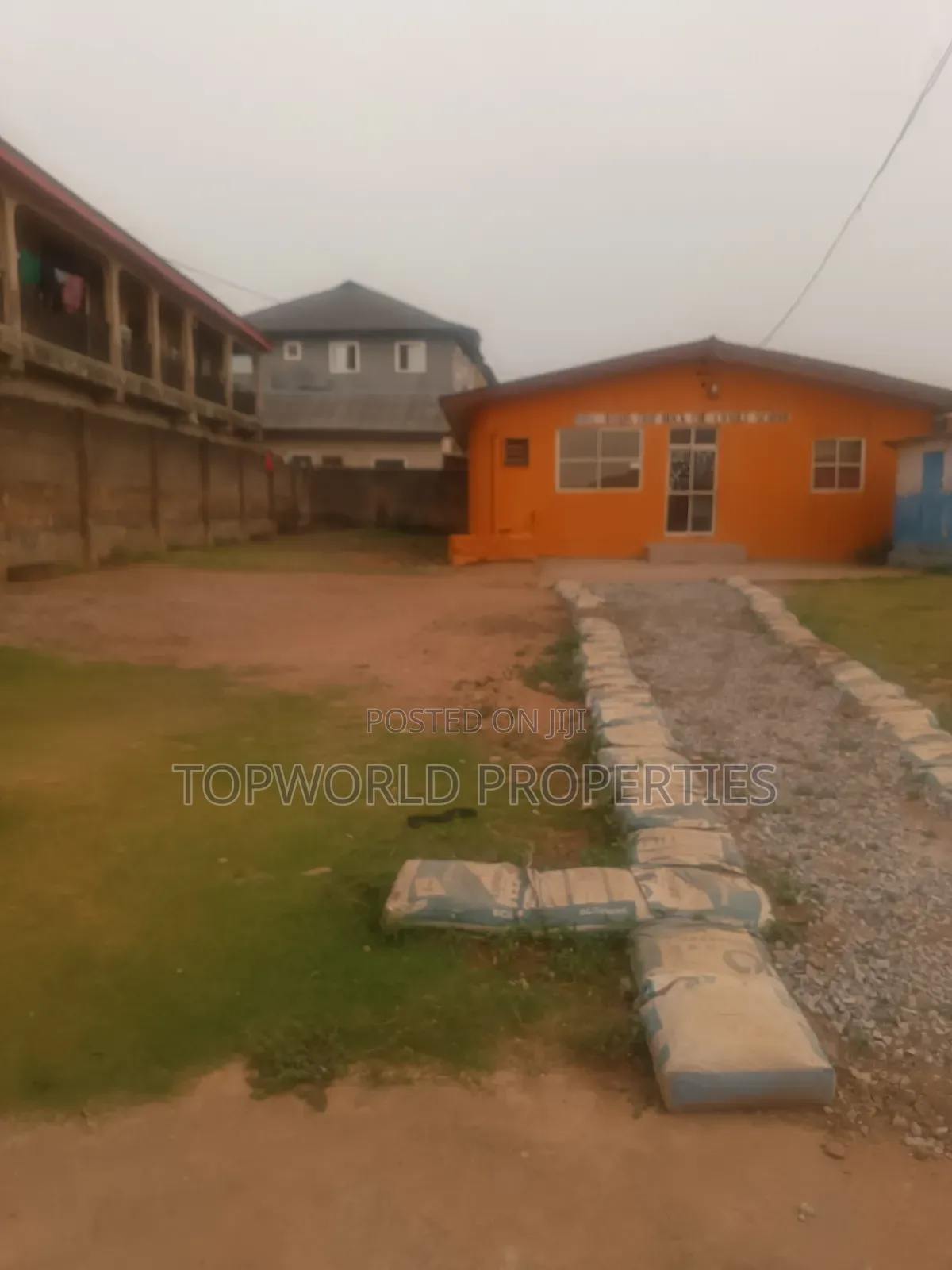 A Plot of Land at Agbelekale Off Ekoro Road Abule Egba in Abule Egba