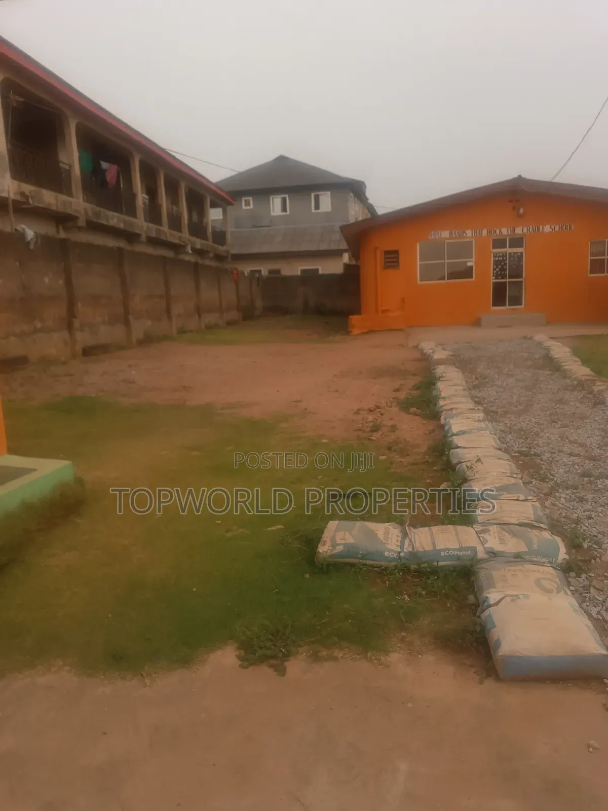 A Plot of Land at Agbelekale Off Ekoro Road Abule Egba in Abule Egba