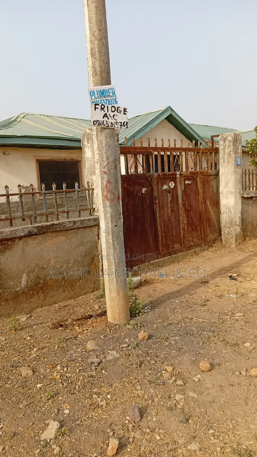 3bdrm Bungalow in Army Estate Kurudu for sale in Kurudu
