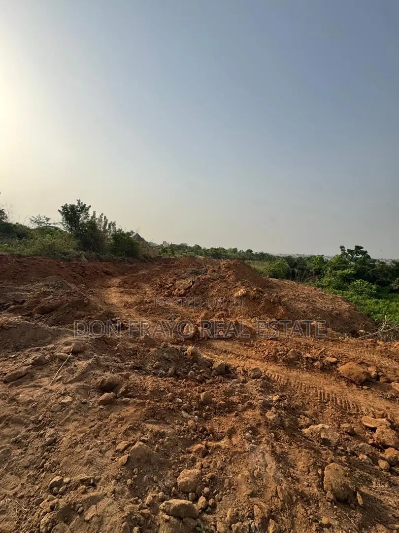 Residential Land for Sale at Tose Off Moniya Expressway 3m Per Plot in Moniya
