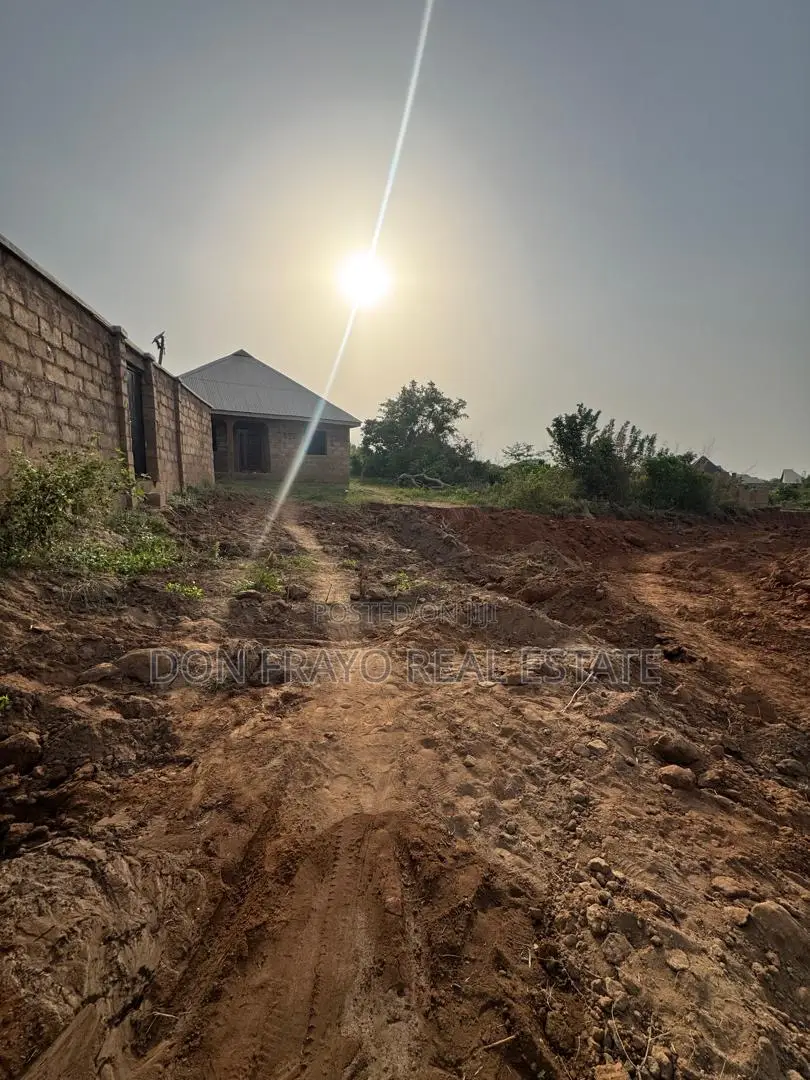 Residential Land for Sale at Tose Off Moniya Expressway 3m Per Plot in Moniya