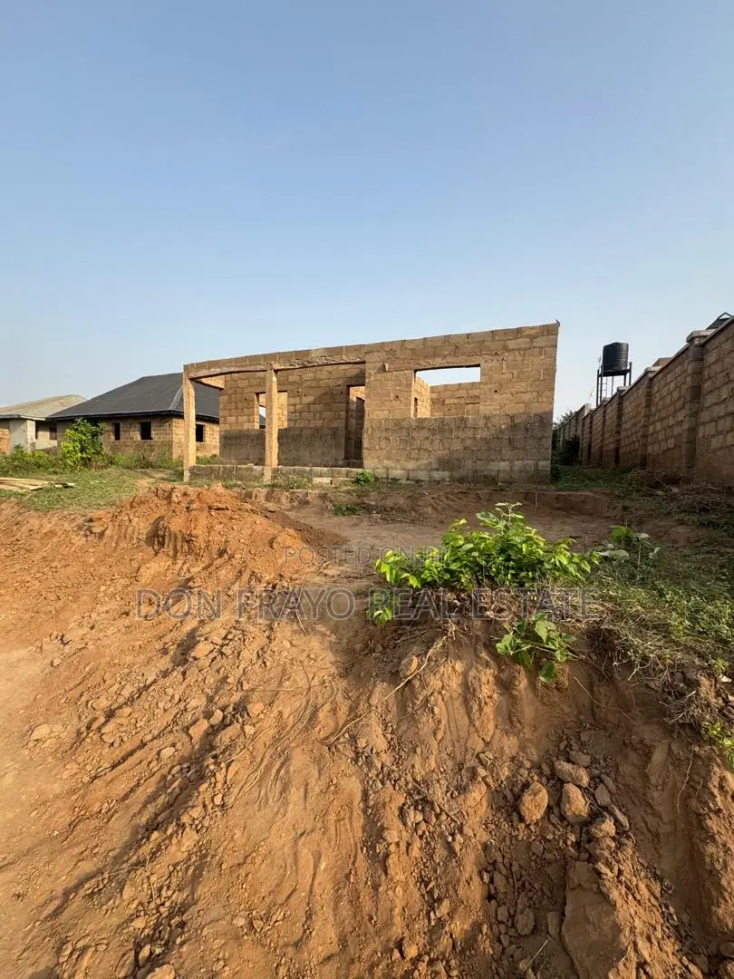 Residential Land for Sale at Tose Off Moniya Expressway 3m Per Plot in Moniya