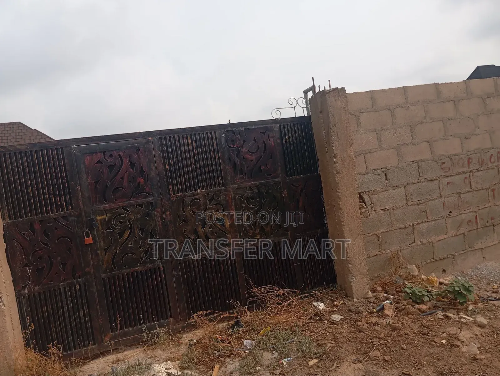 Close to International Land for Sale in Maraba for 20m in Mararaba