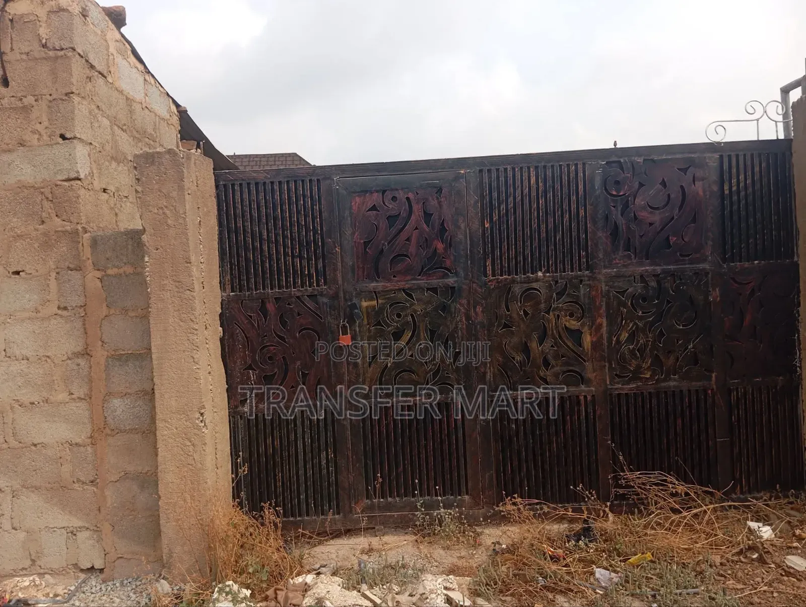 Close to International Land for Sale in Maraba for 20m in Mararaba