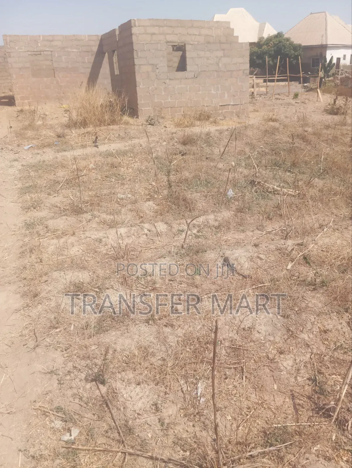 In Abacha Road Extension
2000sqm Land for Sale in Mararaba