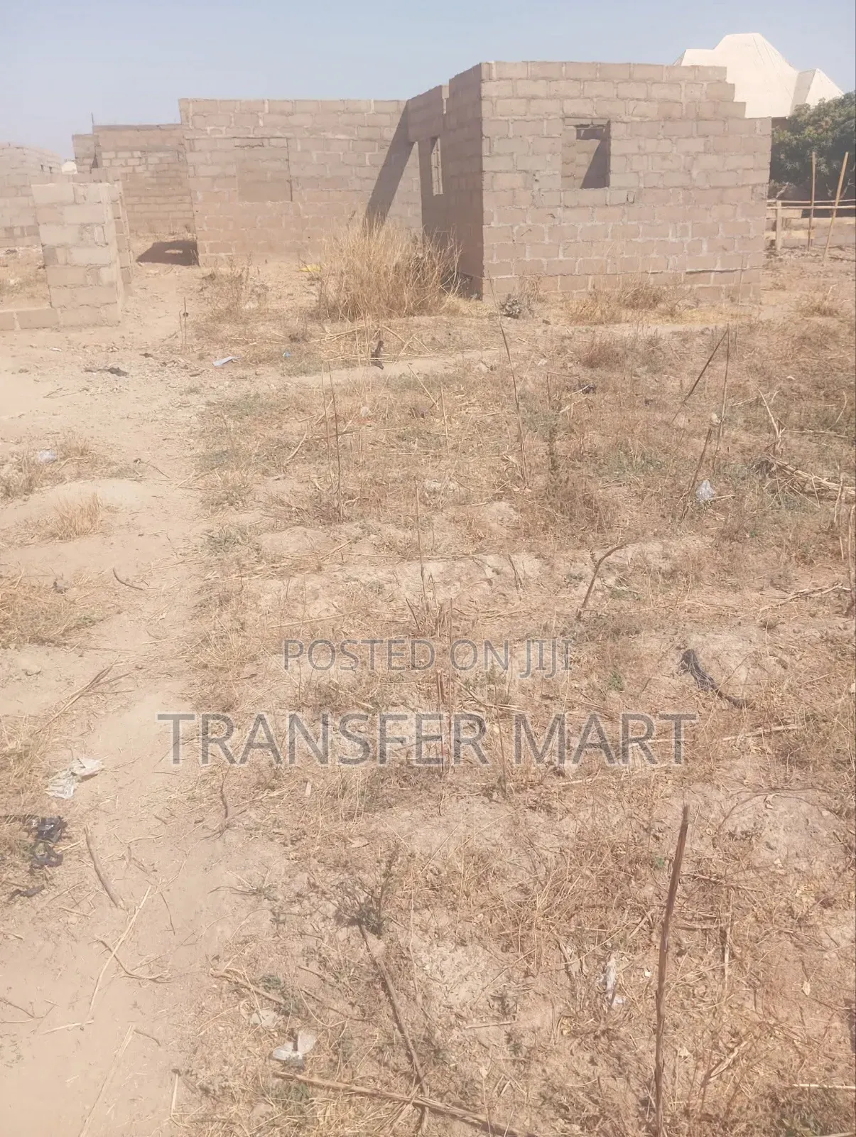 In Abacha Road Extension
2000sqm Land for Sale in Mararaba