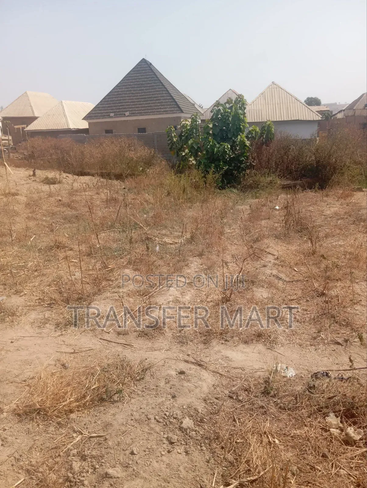 In Abacha Road Extension
2000sqm Land for Sale in Mararaba