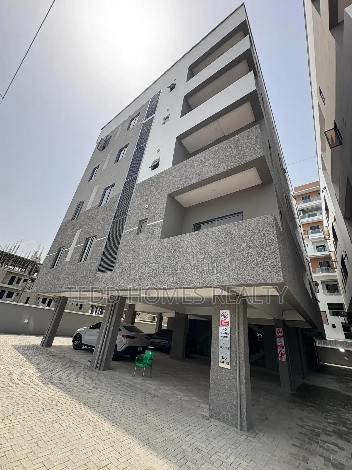 3bdrm Apartment in Lekki for rent in Lekki Phase 1