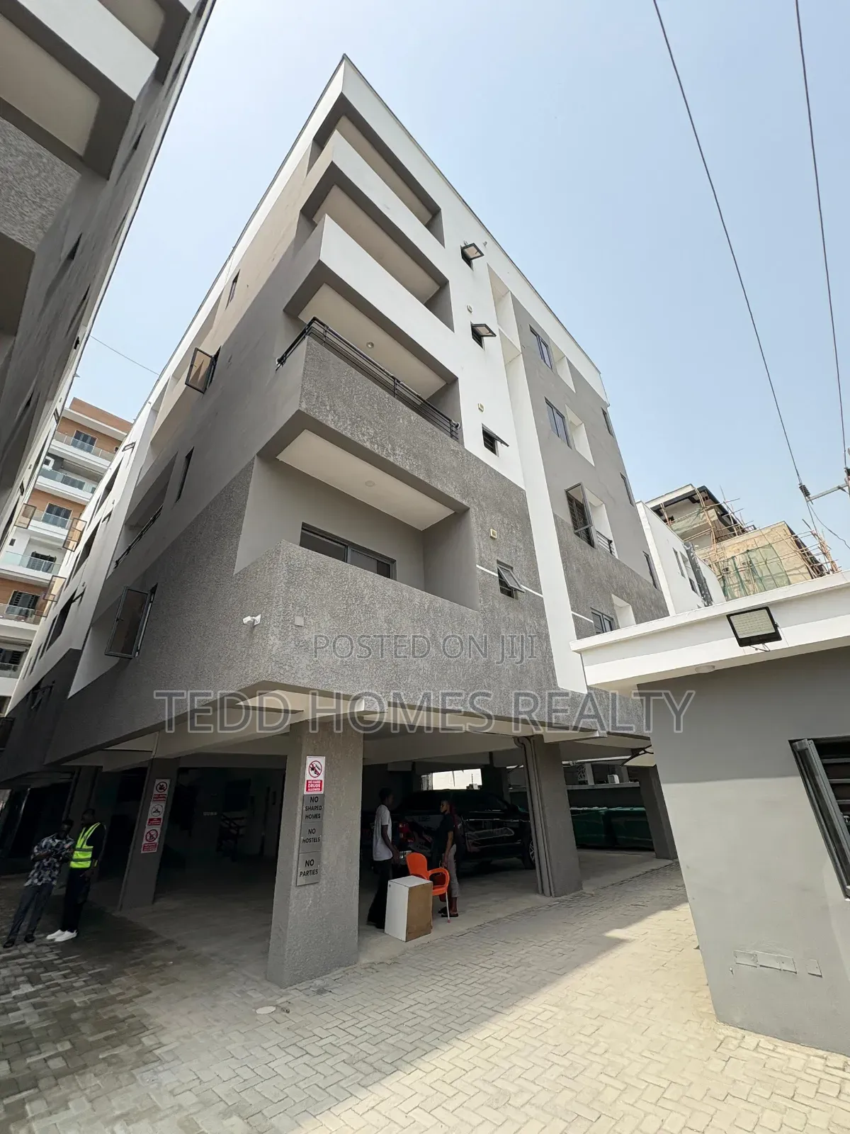 3bdrm Apartment in Lekki for rent in Lekki Phase 1