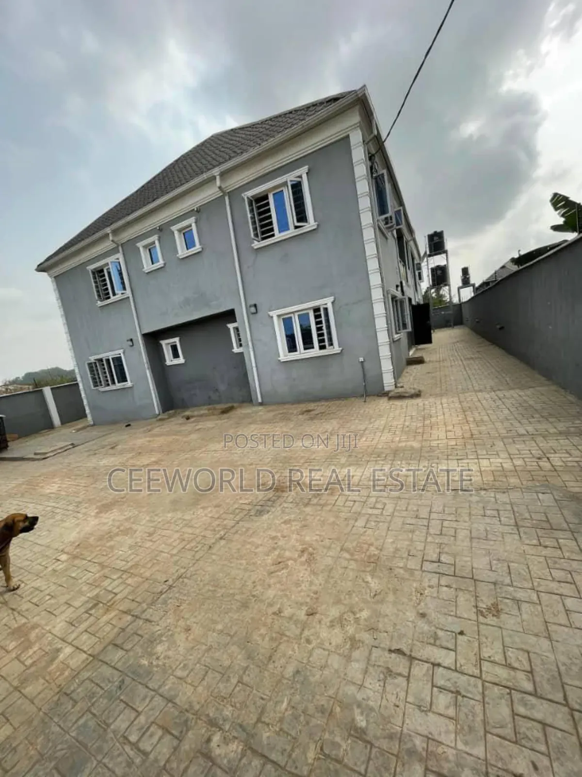 3bdrm Apartment in Kasumu Estate, Akala Express for rent in Akala Express