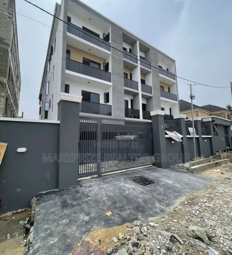 2bdrm Apartment in Ologolo Lekki Lagos for sale in Ologolo