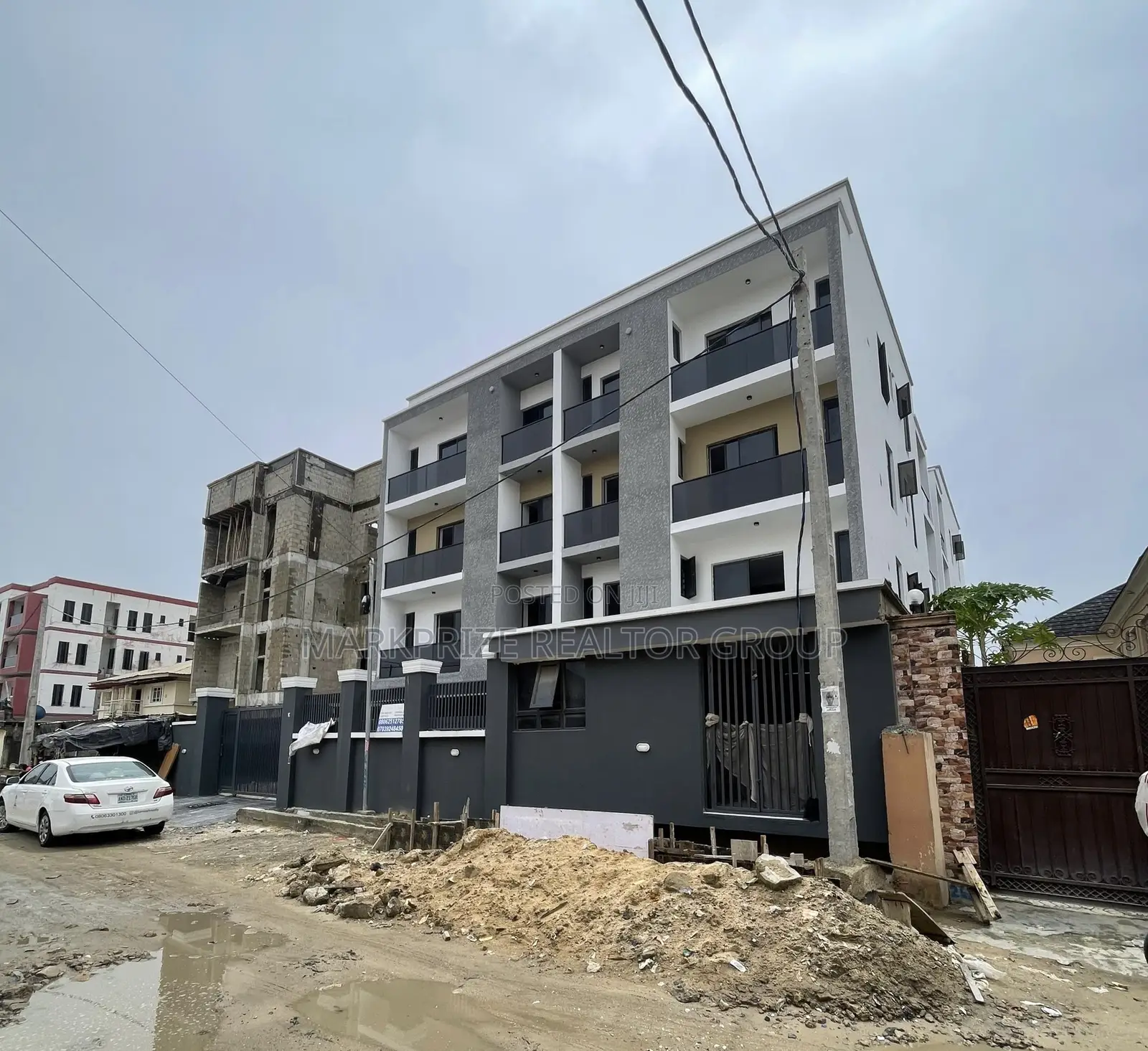 2bdrm Apartment in Ologolo Lekki Lagos for sale in Ologolo