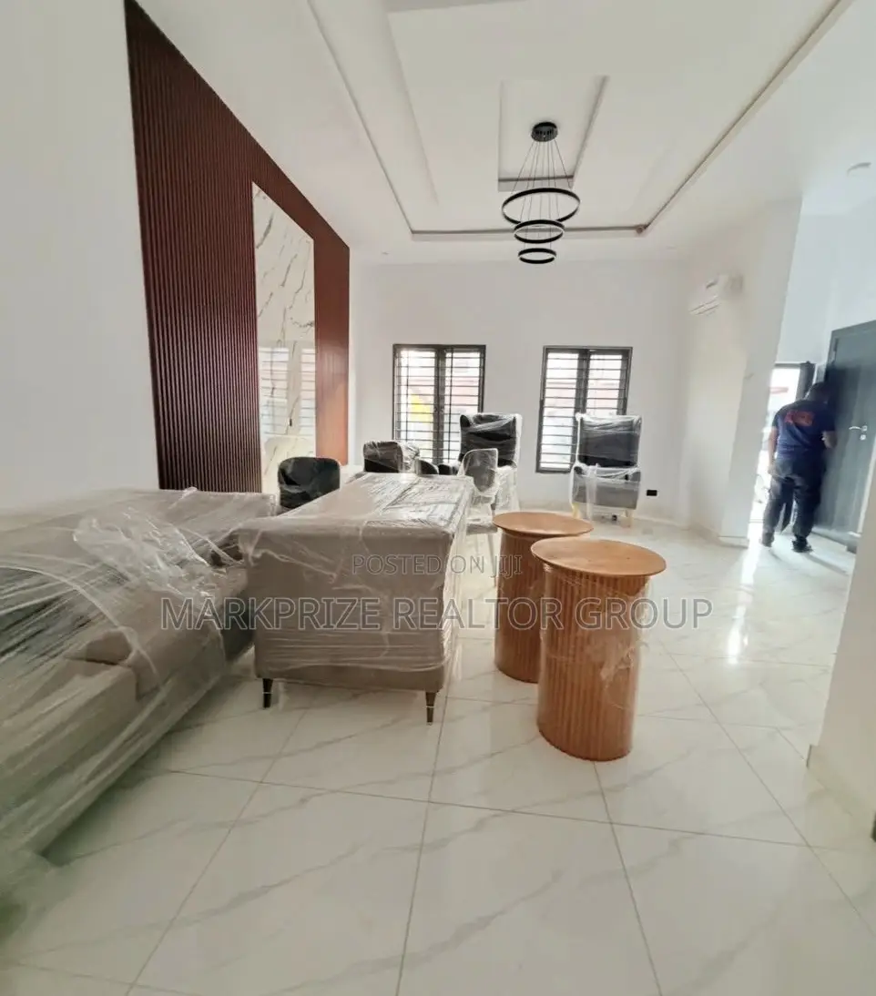 4bdrm Duplex in Oregon Ikeja Lagos, Oregun for sale in Oregun