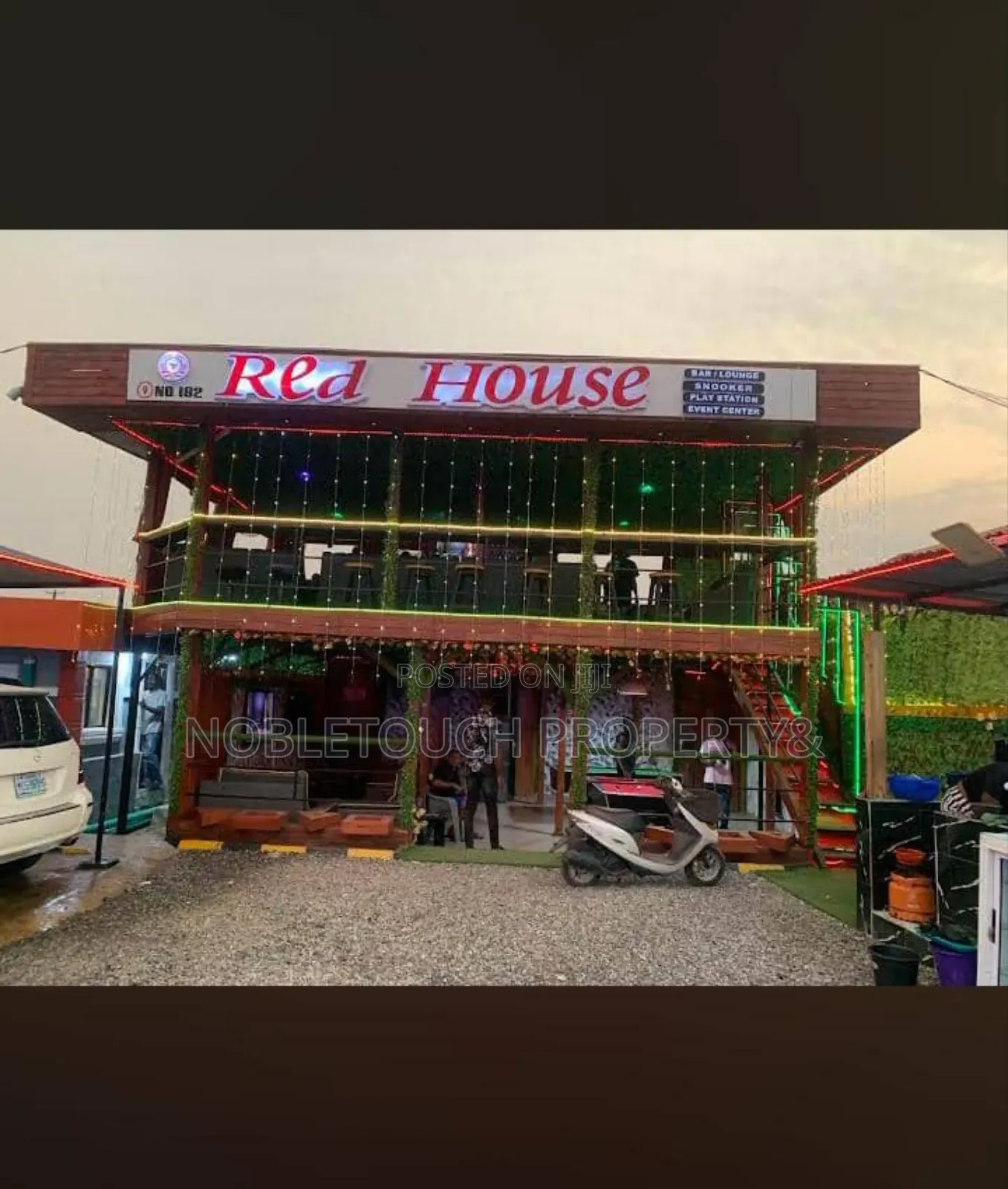 Distress Sale of a Functioning Bar Lounge in Cele