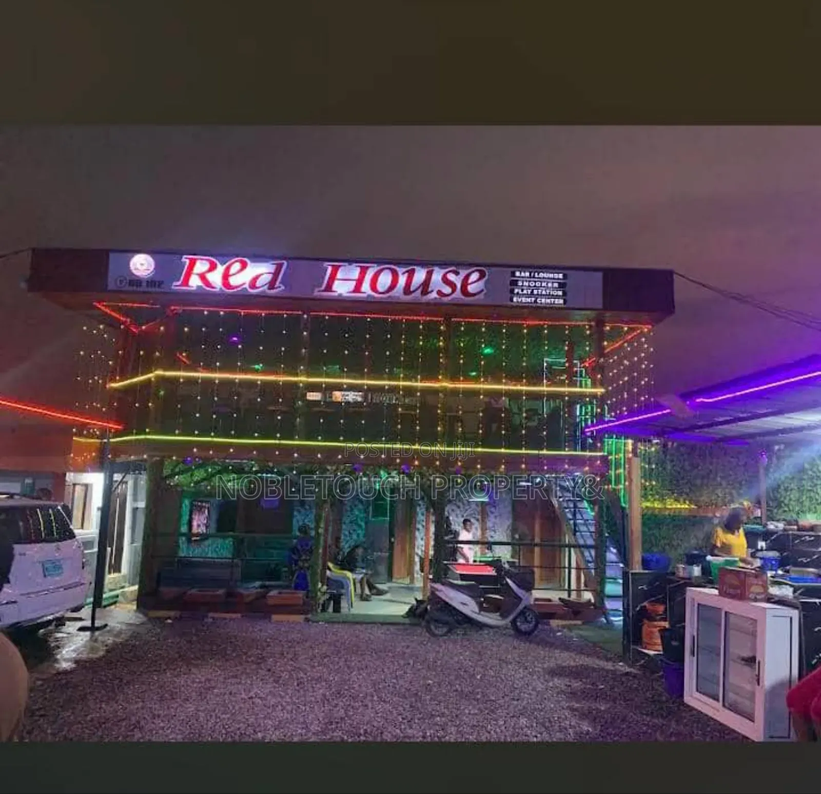Distress Sale of a Functioning Bar Lounge in Cele
