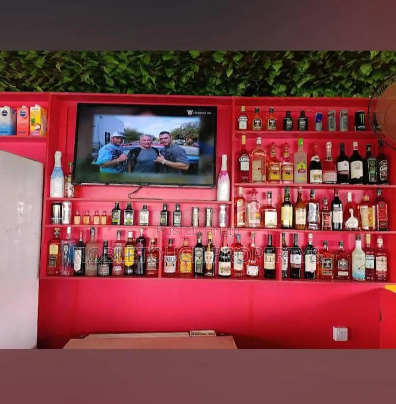Distress Sale of a Functioning Bar Lounge in Cele