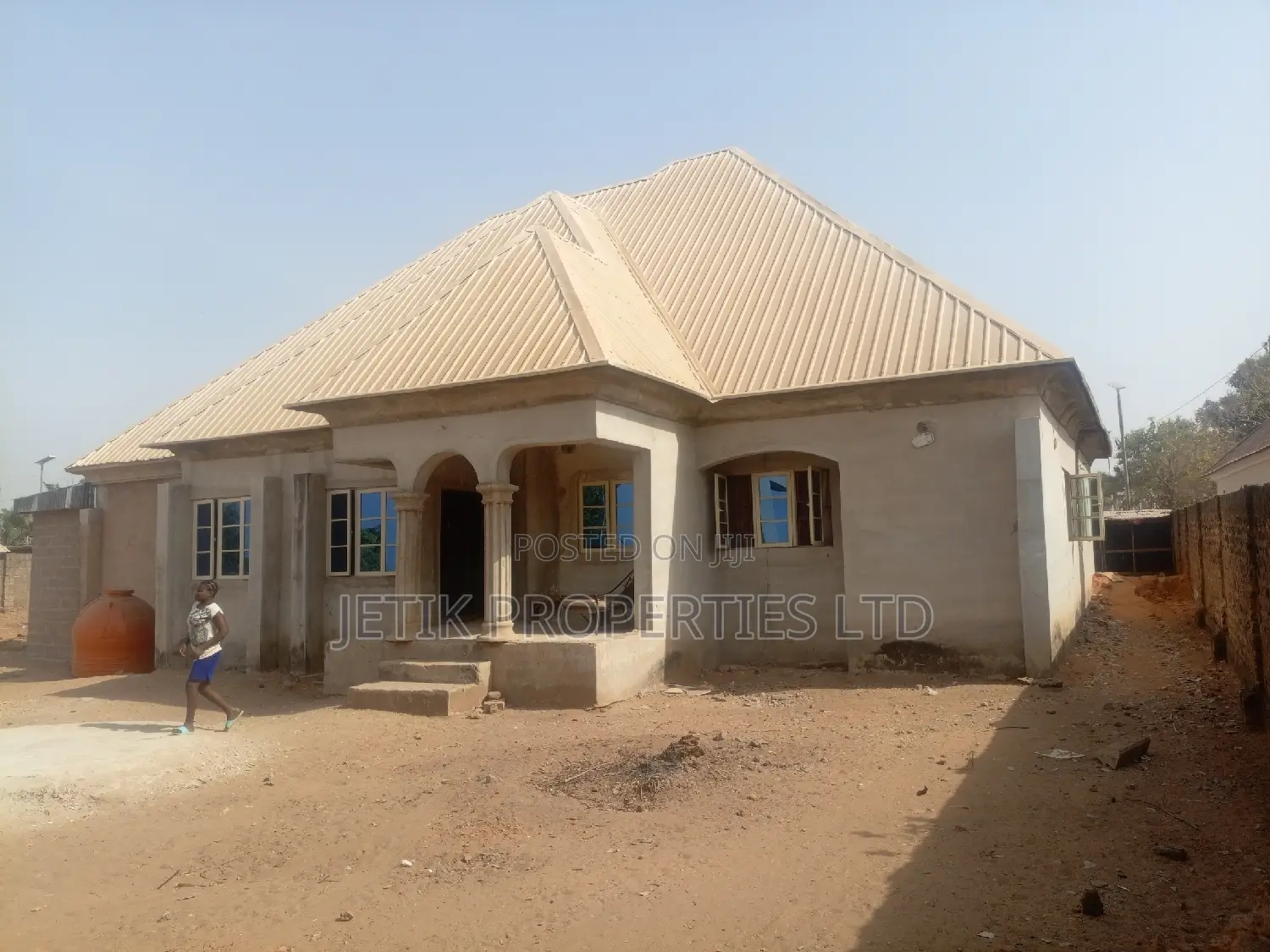 4bdrm Bungalow in Eng Joseph Utsev, Makurdi for sale in Makurdi