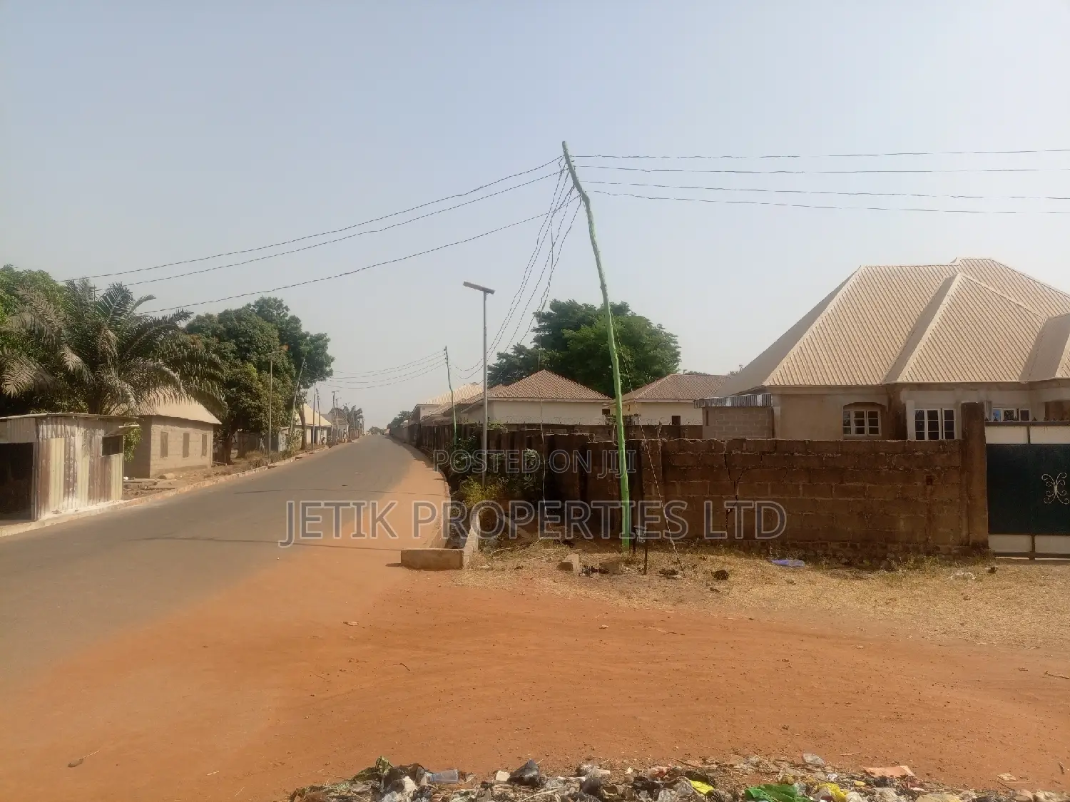 4bdrm Bungalow in Eng Joseph Utsev, Makurdi for sale in Makurdi