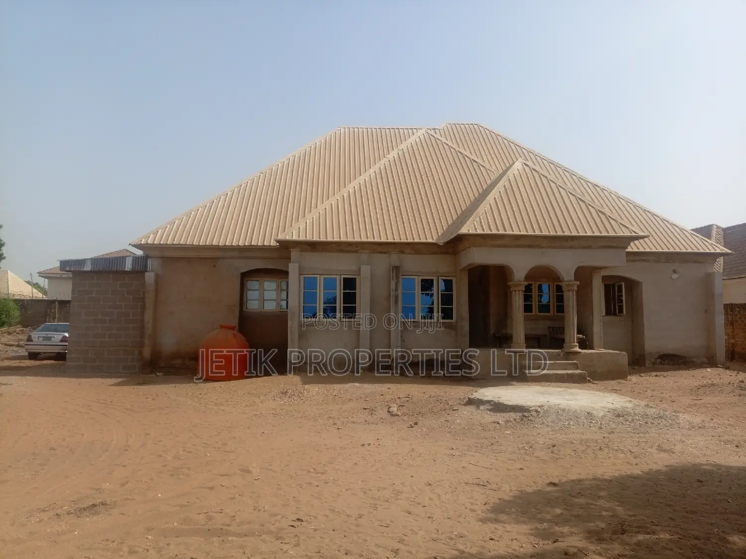 4bdrm Bungalow in Eng Joseph Utsev, Makurdi for sale in Makurdi