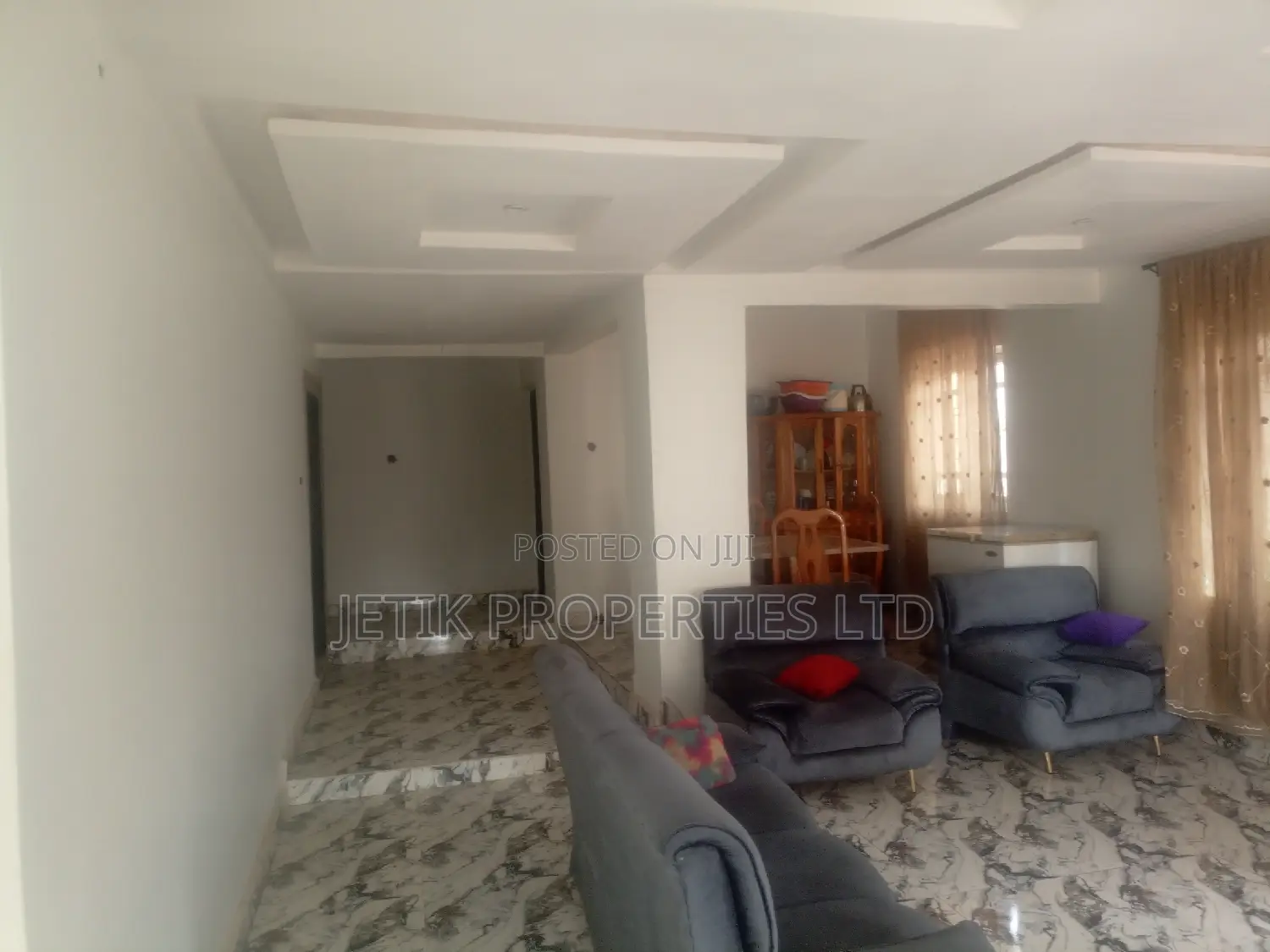 4bdrm Bungalow in St. Helena Street, Makurdi for sale in Makurdi