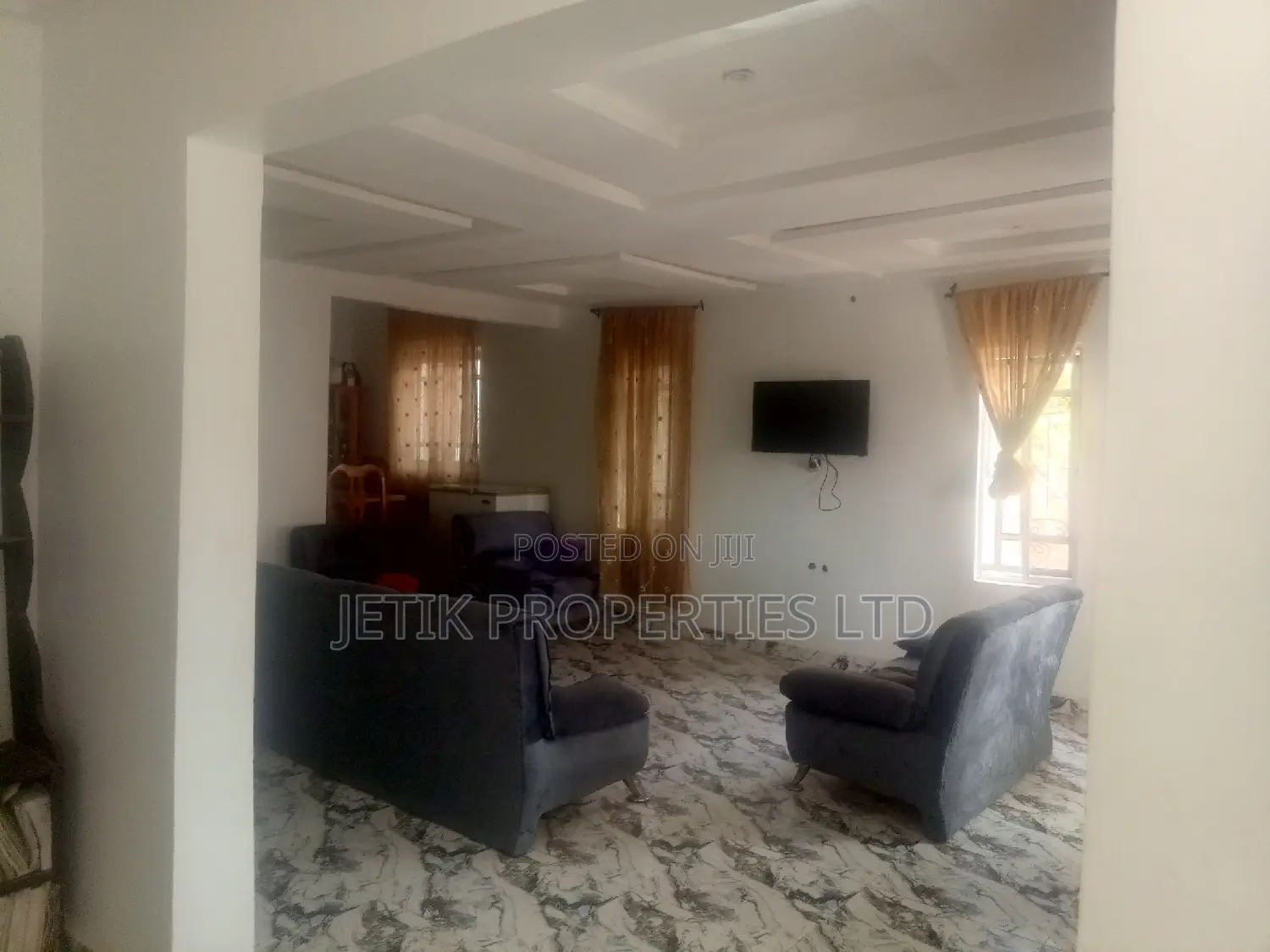 4bdrm Bungalow in St. Helena Street, Makurdi for sale in Makurdi