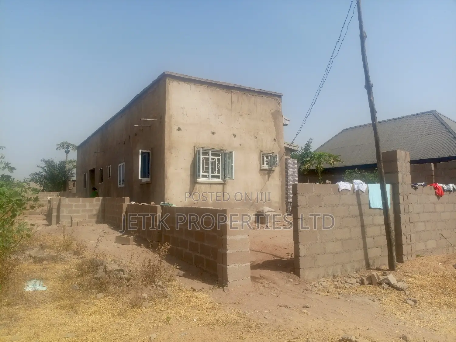 4bdrm Bungalow in St. Helena Street, Makurdi for sale in Makurdi