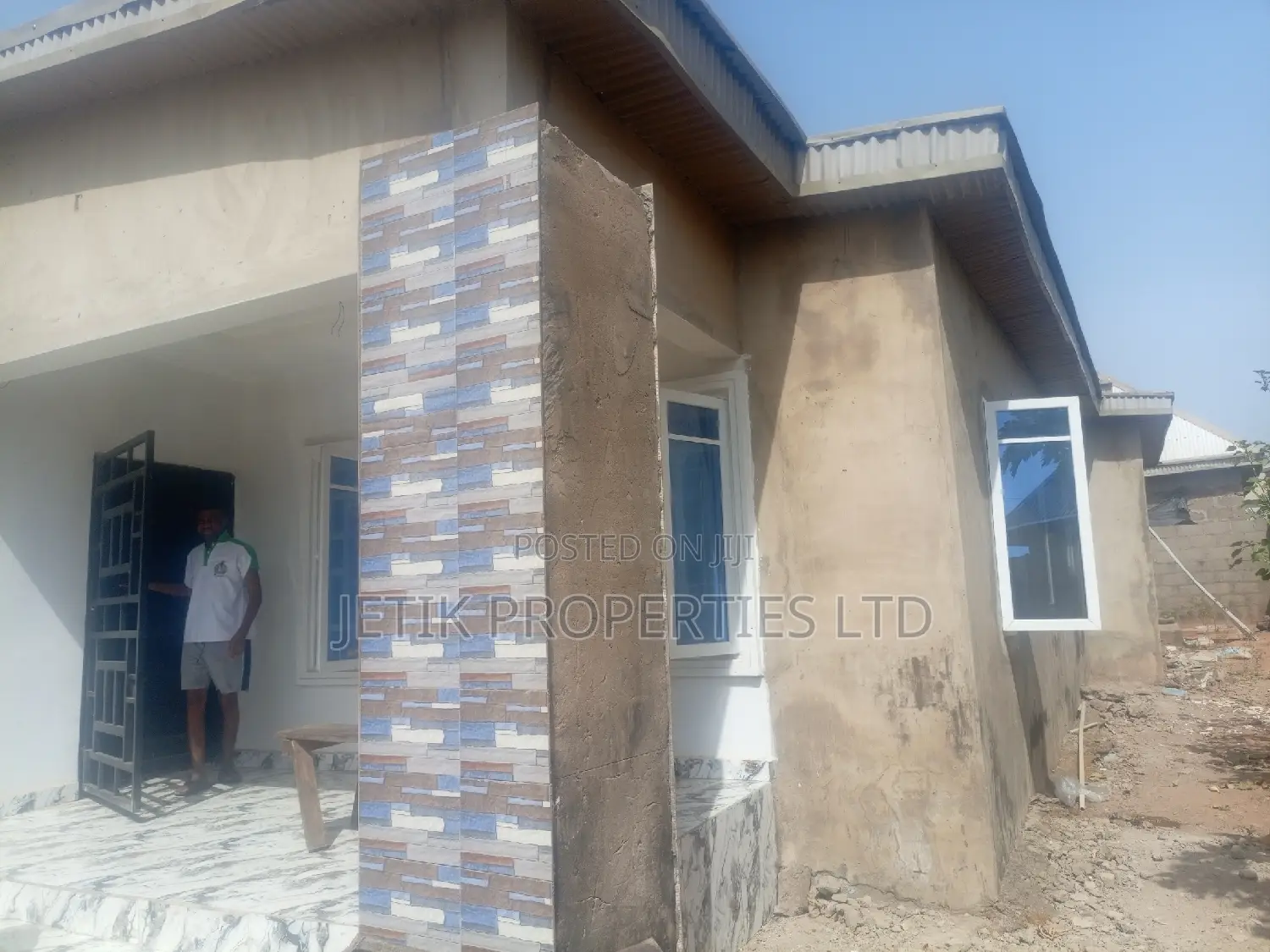 4bdrm Bungalow in St. Helena Street, Makurdi for sale in Makurdi