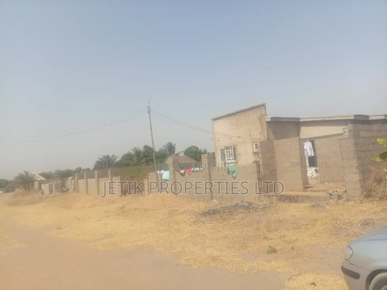 4bdrm Bungalow in St. Helena Street, Makurdi for sale in Makurdi