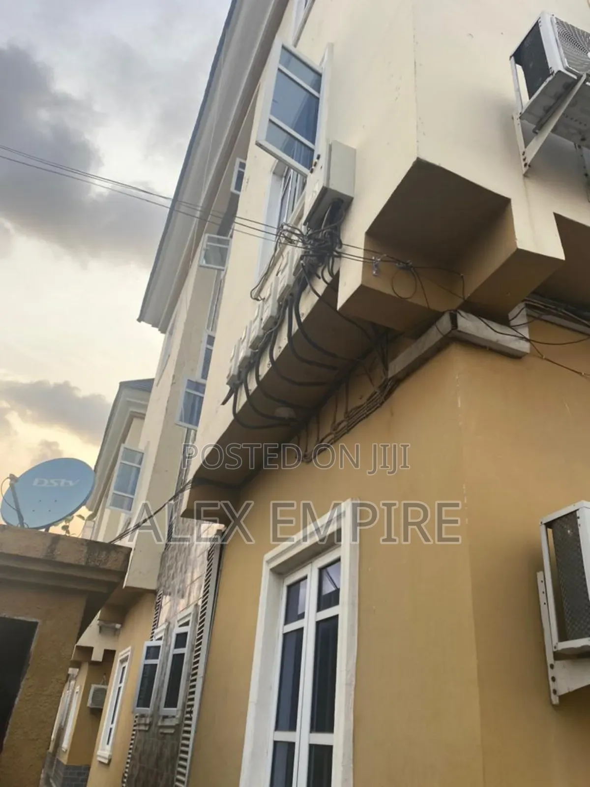 2bdrm Block of Flats in Ago Palace for sale in Ago Palace