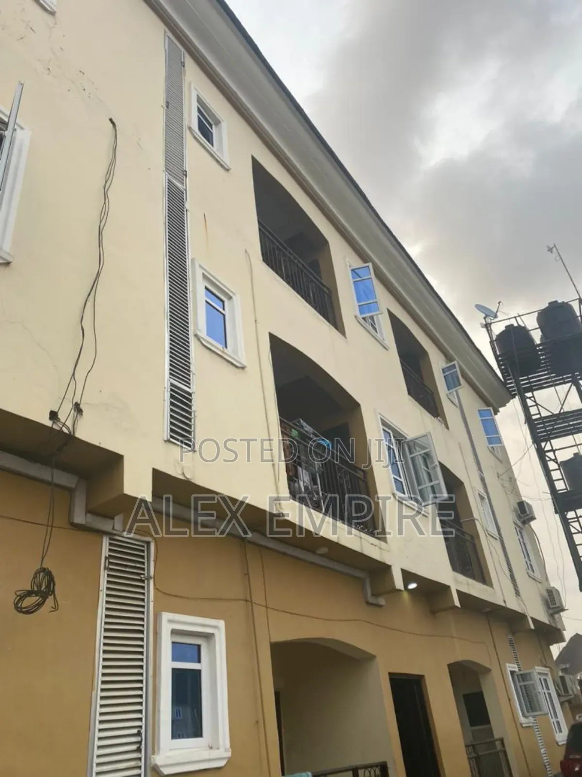 2bdrm Block of Flats in Ago Palace for sale in Ago Palace