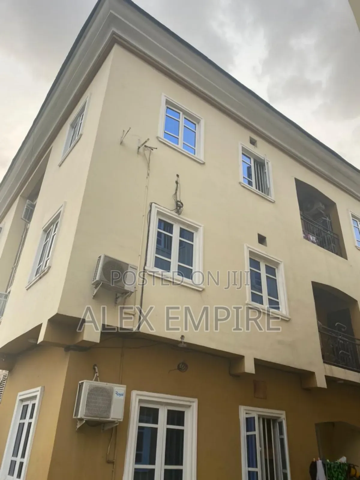 2bdrm Block of Flats in Ago Palace for sale in Ago Palace