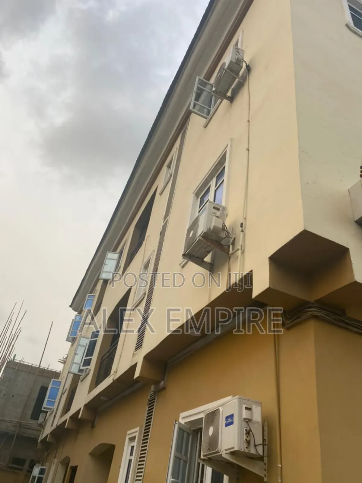 2bdrm Block of Flats in Ago Palace for sale in Ago Palace